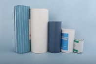 Absorbent 100% Bleached Medical Cotton Wool Roll Disposable