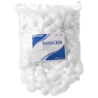 100% Pure Cotton Medical Absorbent Cotton Balls OEM Customized