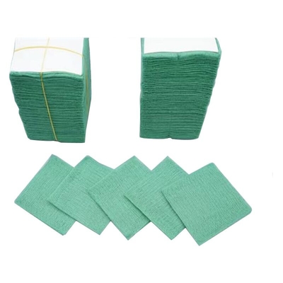 OEM ODM Medical Non Sterile Non Woven Compress Gauze Swab Sponge For Wound