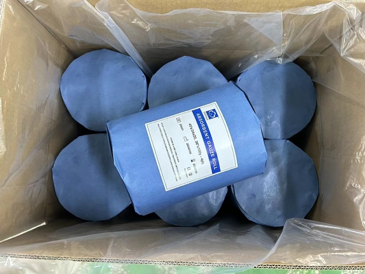 مُزود مستشفى طبي بطاقة عالية الامتصاص من القطن