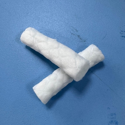 الأسنان والطبية المتوسطة 0.5g/Pcs قطن مضفوط لفة غير معقمة حزمة من 1000